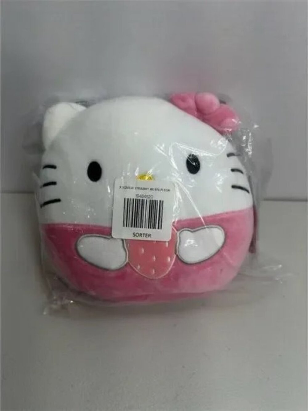 New Hello Kitty Squishmallows Plush Toy Set 4 Characters 6-14" Multicolor - Picture 6 of 16